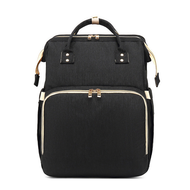 Crib Mummy Out Multifunctional Diaper Large Bags