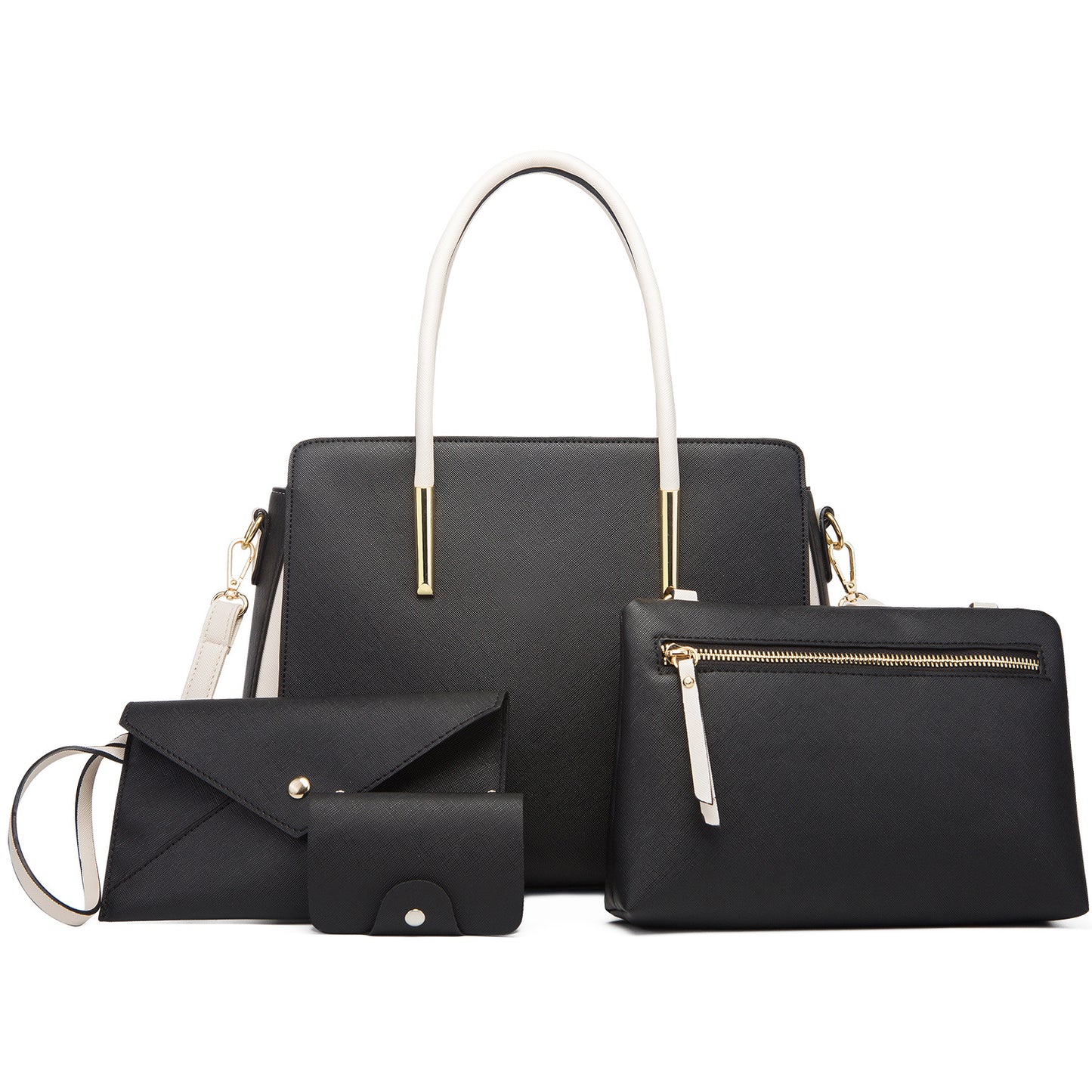Women's New Fashion Portable Mother Set Handbags