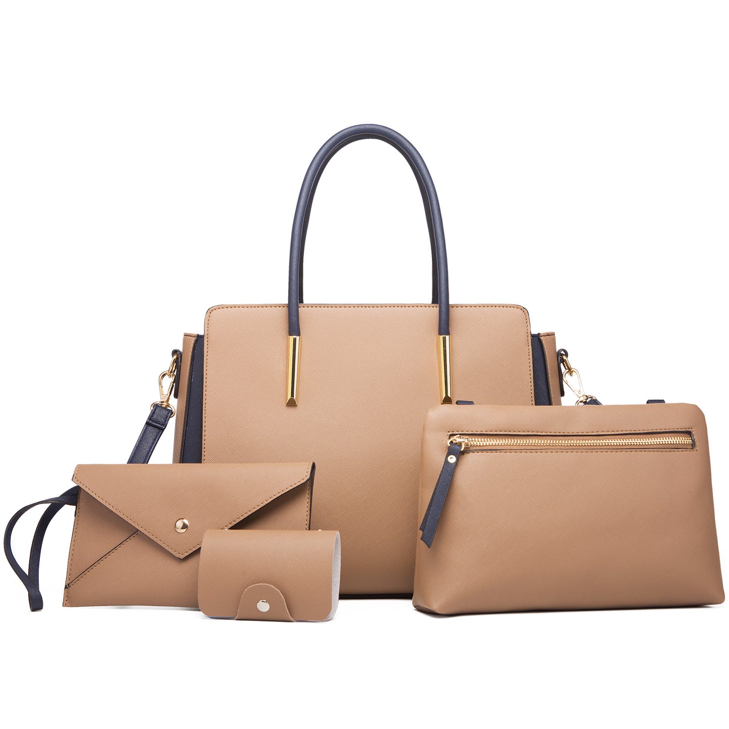 Women's New Fashion Portable Mother Set Handbags