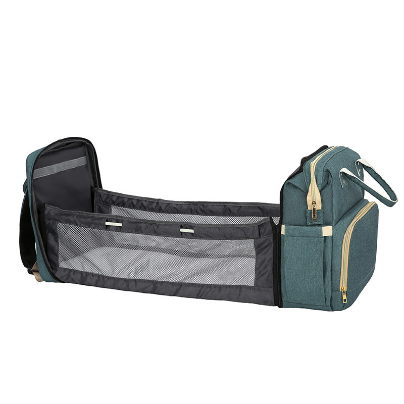 Portable Folding Crib Mummy Multifunctional Bed Bags