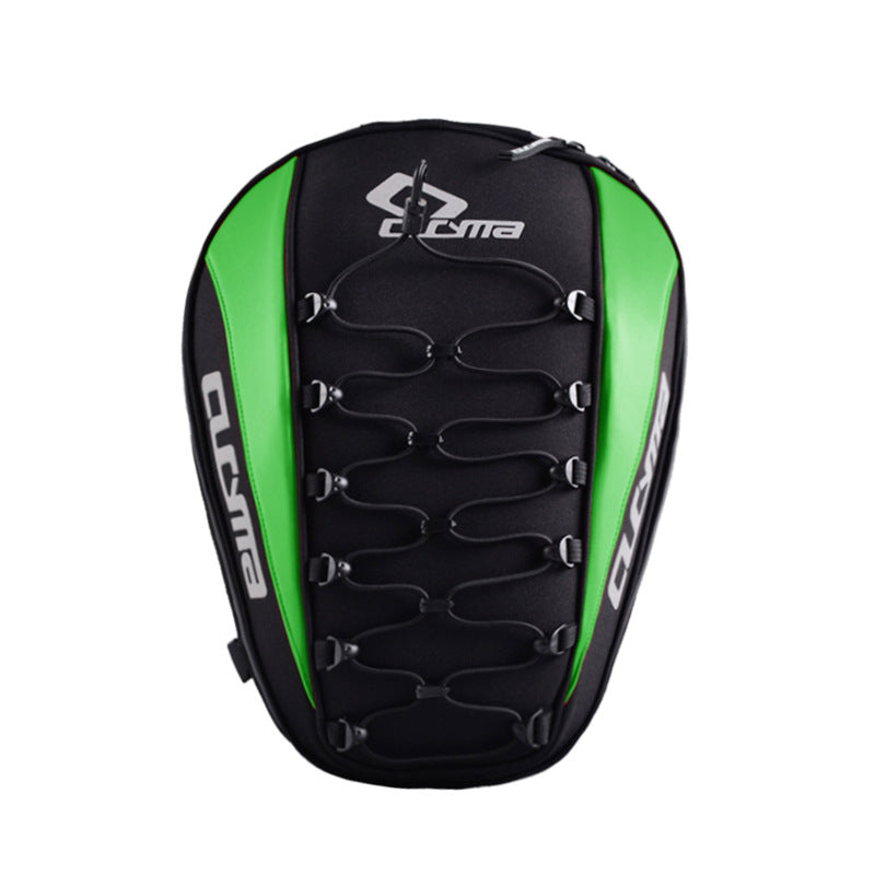 Motorcycle Helmet Backseat Large Capacity Waterproof Travel Bags