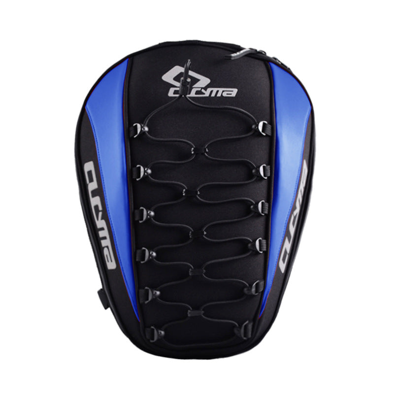 Motorcycle Helmet Backseat Large Capacity Waterproof Travel Bags