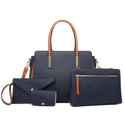 Women's New Fashion Portable Mother Set Handbags