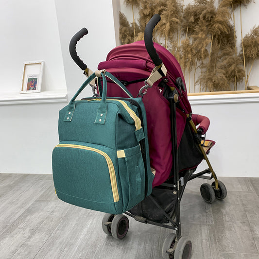 Portable Folding Crib Mummy Multifunctional Bed Bags