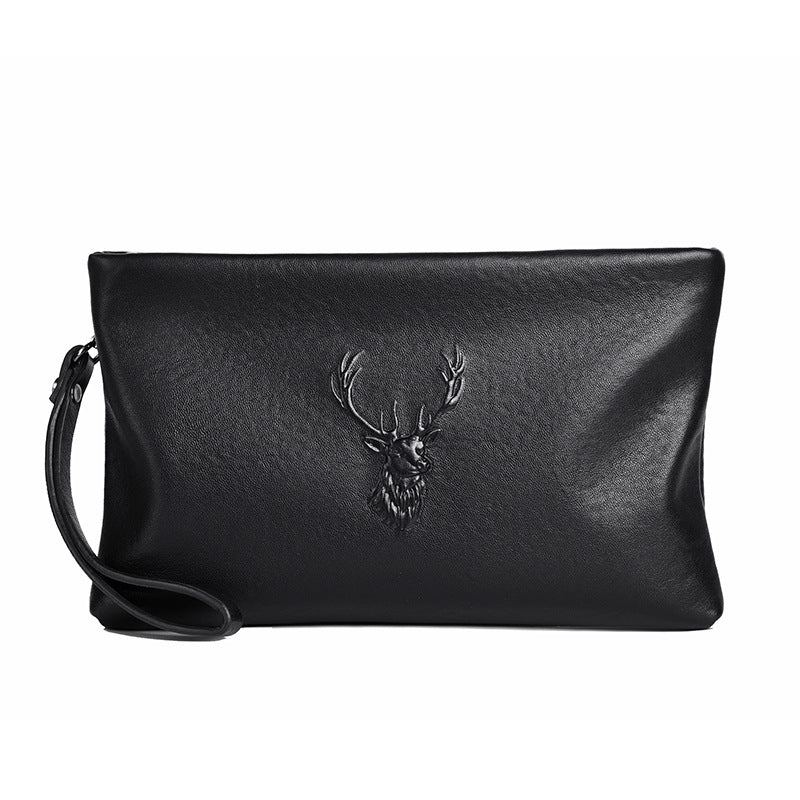 Men's Clutch Envelope Fashion Portable Business Simplicity Men's Handbags