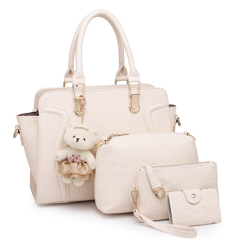 Women's New Graceful Hand Stylish Set Handbags