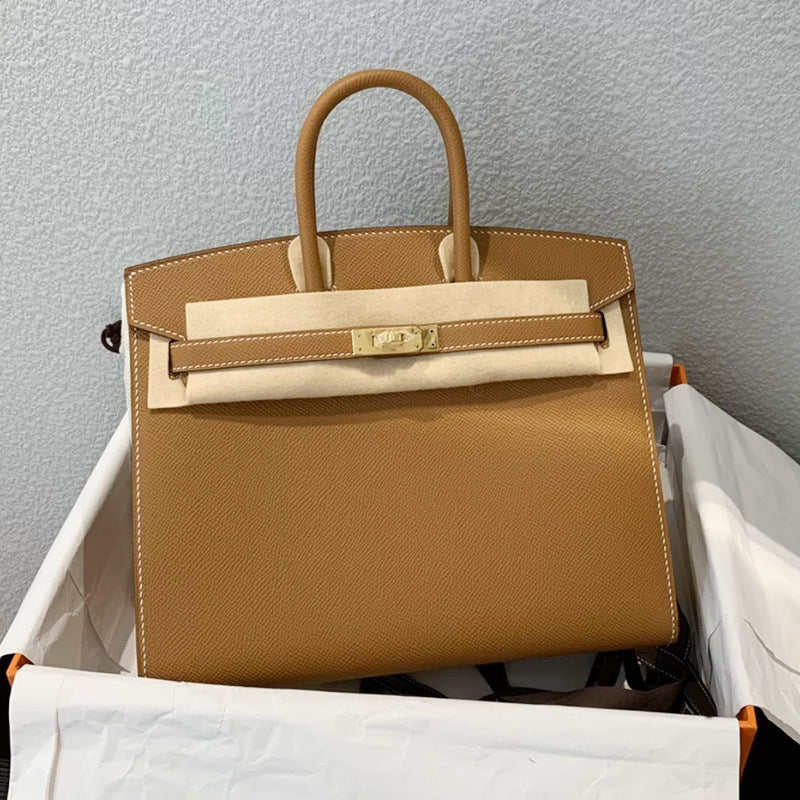 Palm Print Large Capacity Bridal Wedding Handbags