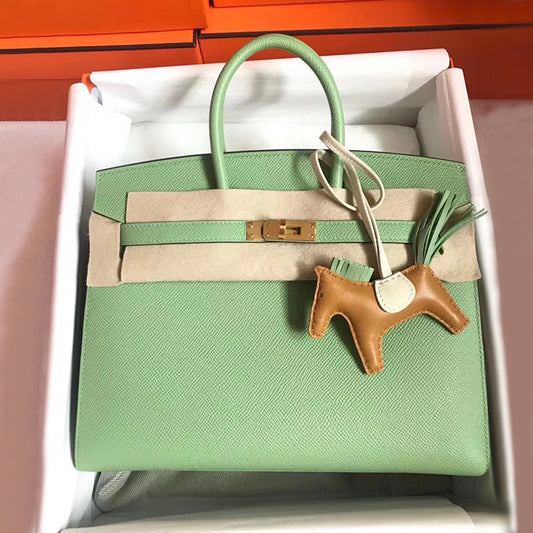 Palm Print Large Capacity Bridal Wedding Handbags