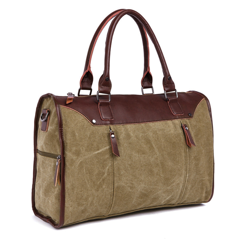 Pretty Cool High Quality Canvas Fashionable Bags