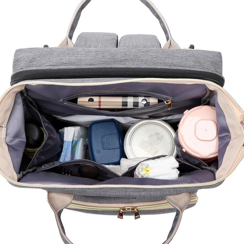 Foldable Sleeping Mummy Multifunctional Mother Feeding Bags