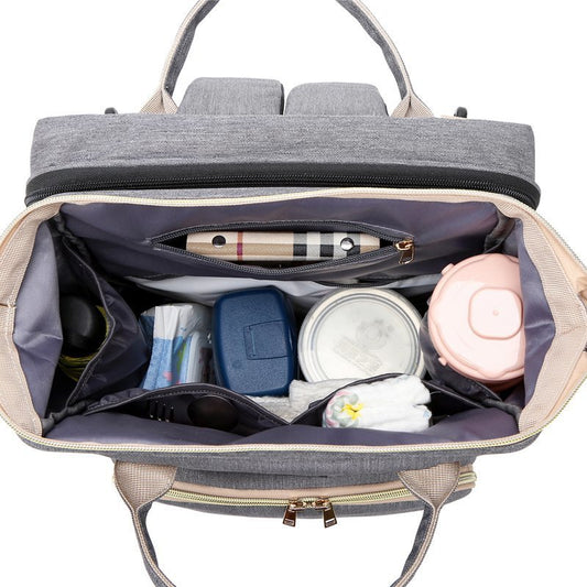 Foldable Sleeping Mummy Multifunctional Mother Feeding Bags