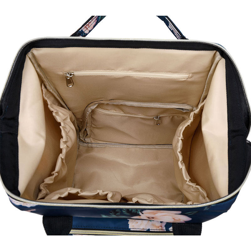 Large Capacity Milk Insulated Printing Mother Bags
