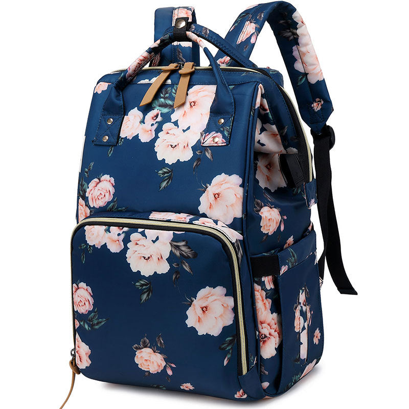 Large Capacity Milk Insulated Printing Mother Bags
