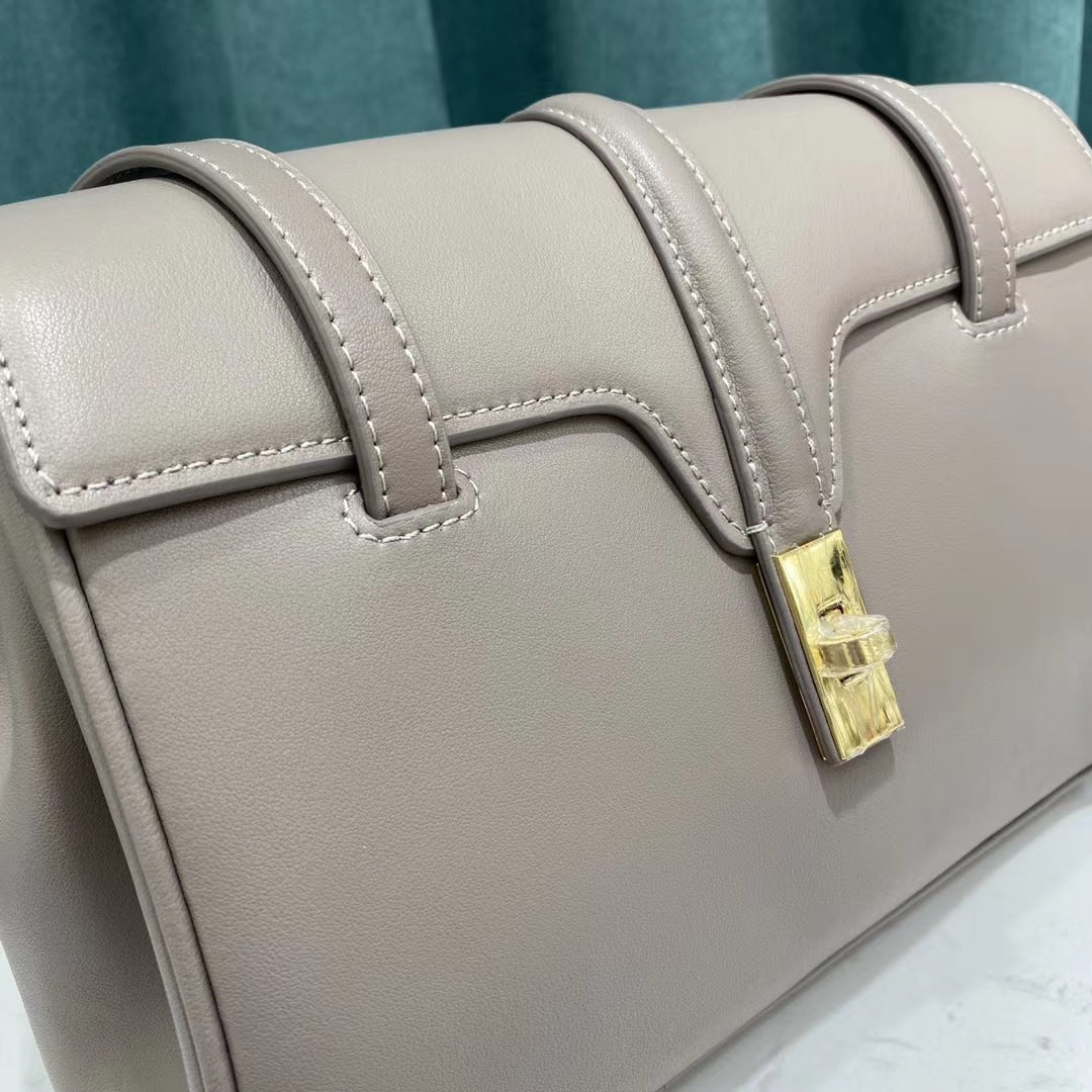Women's Large Capacity Genuine Leather Shape Fashion Bags