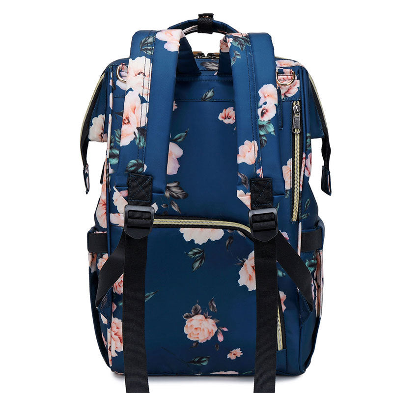 Large Capacity Milk Insulated Printing Mother Bags
