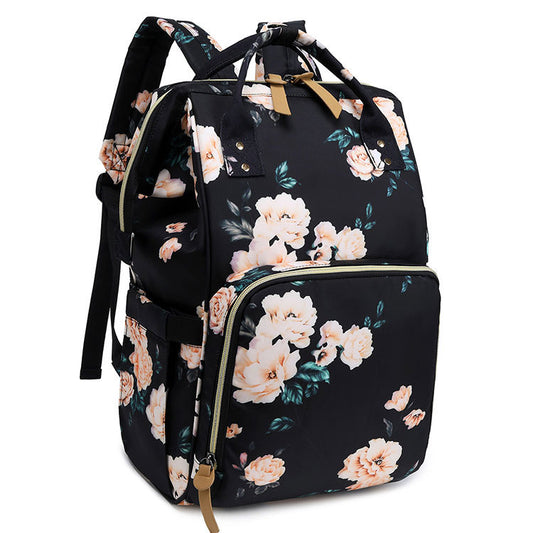 Mummy Multifunctional Diaper Going Out Insulation Bags