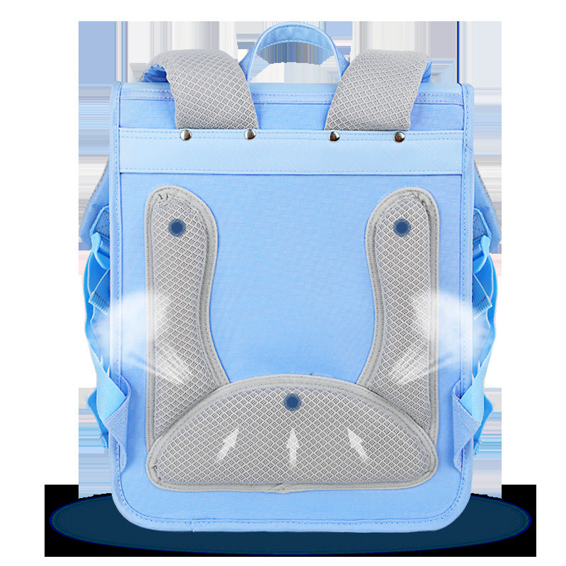 Children's Primary Male Cartoon Female Lightweight Grade Bags