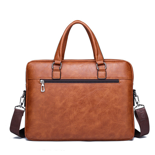 Men's Business Fashion Large Capacity Computer Bags