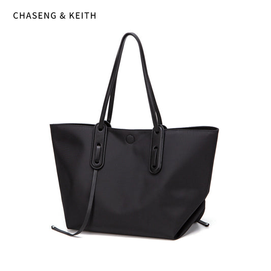 Women's Fashionable Waterproof Oxford Cloth Large Capacity Shoulder Bags