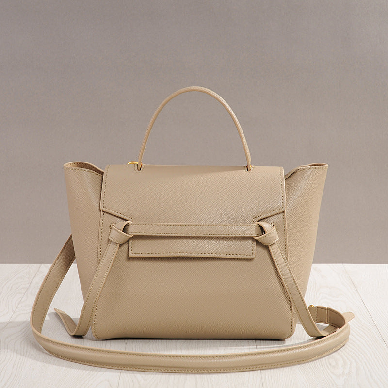 Women's Genuine Leather Large Capacity Female Fashion Crossbody Bags