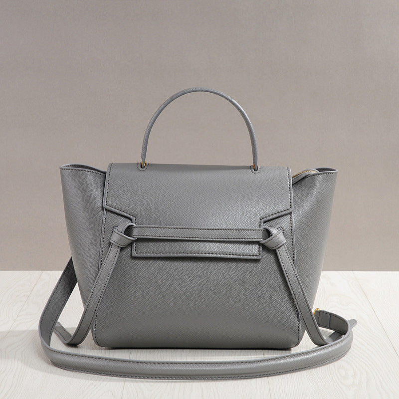 Women's Genuine Leather Large Capacity Female Fashion Crossbody Bags