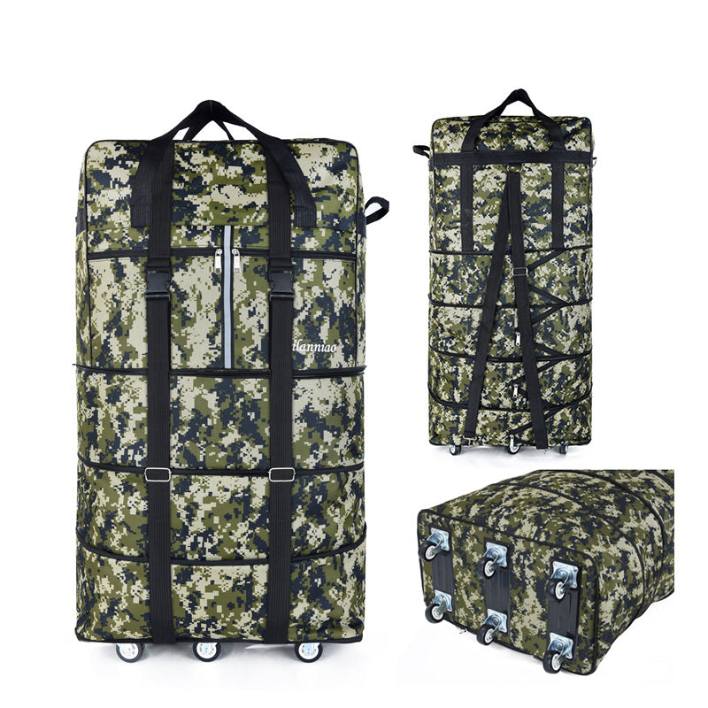 Large Capacity Air Consignment Waterproof Folding Boarding Travel Bags