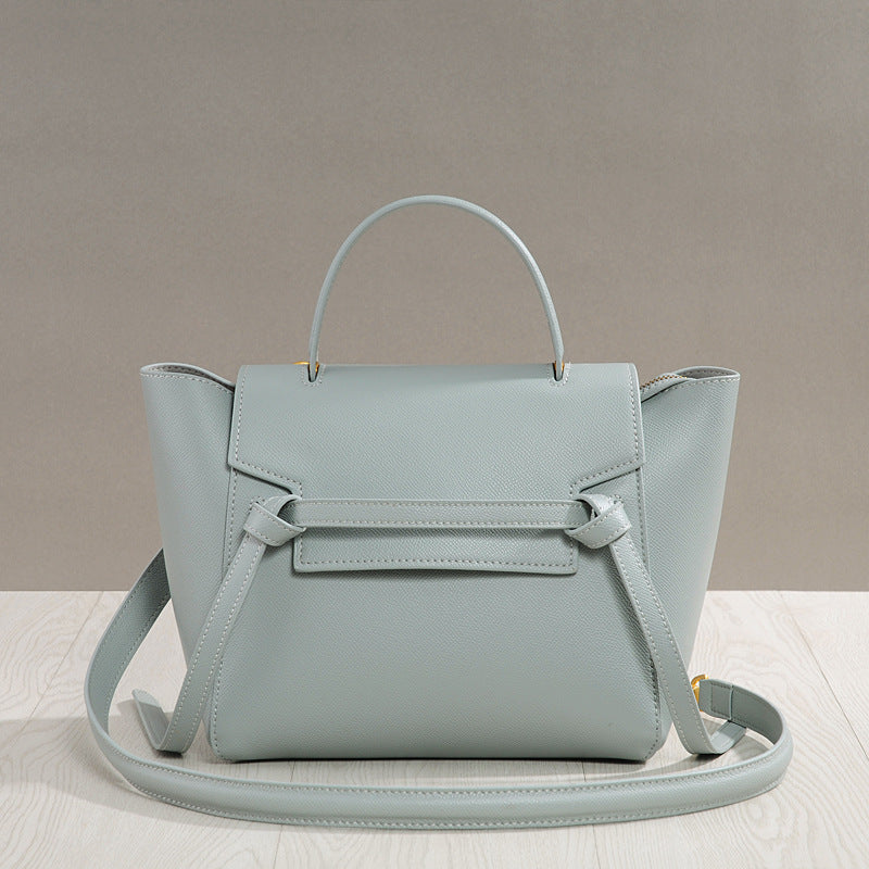 Women's Genuine Leather Large Capacity Female Fashion Crossbody Bags