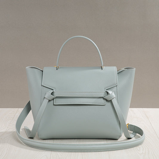 Women's Genuine Leather Large Capacity Female Fashion Crossbody Bags