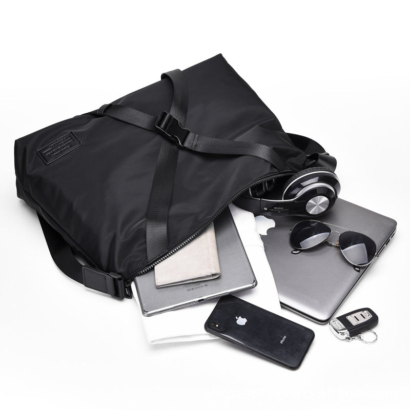 Men's Unique Glamorous Beautiful Oxford Cloth Men's Messenger Bags