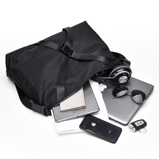 Men's Unique Glamorous Beautiful Oxford Cloth Men's Messenger Bags