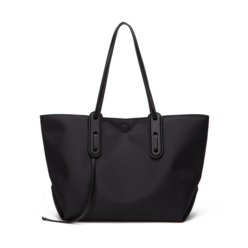 Women's Canvas Large Capacity Commuter Oxford Cloth Shoulder Bags