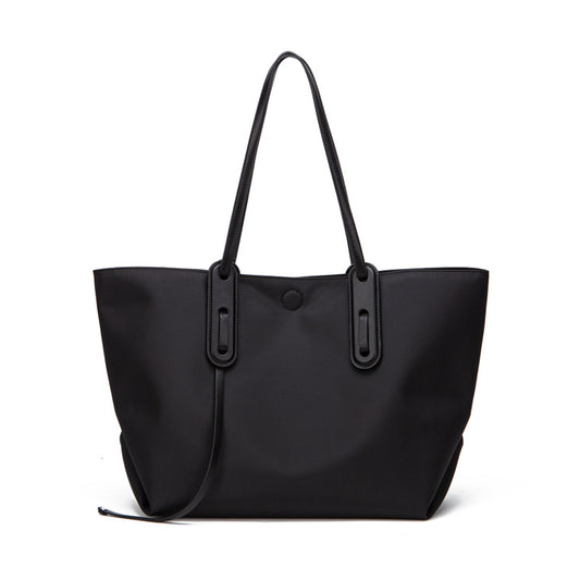 Women's Canvas Large Capacity Commuter Oxford Cloth Shoulder Bags