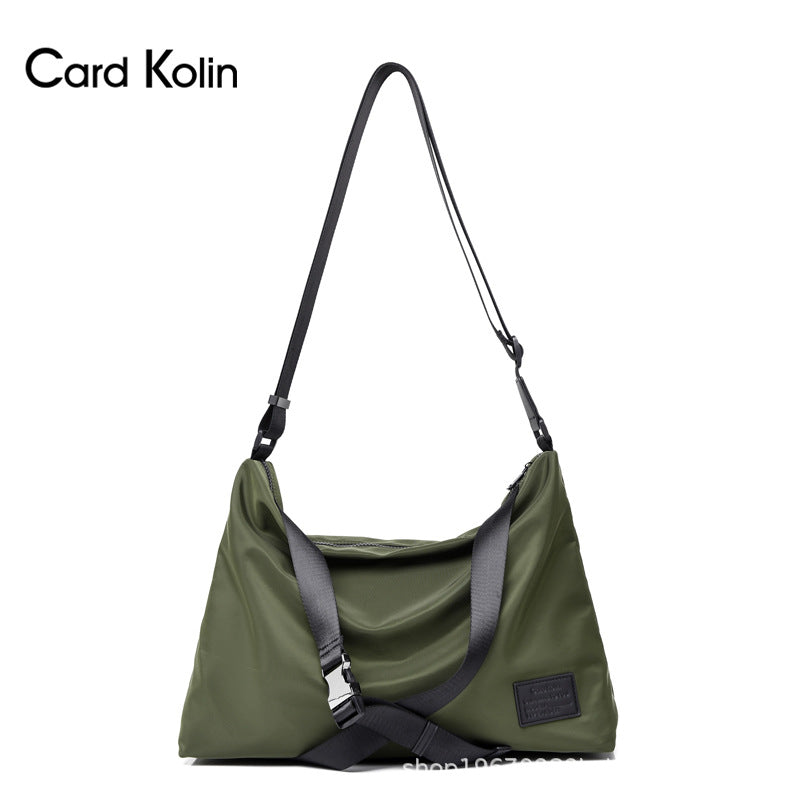 Men's Unique Glamorous Beautiful Oxford Cloth Men's Messenger Bags
