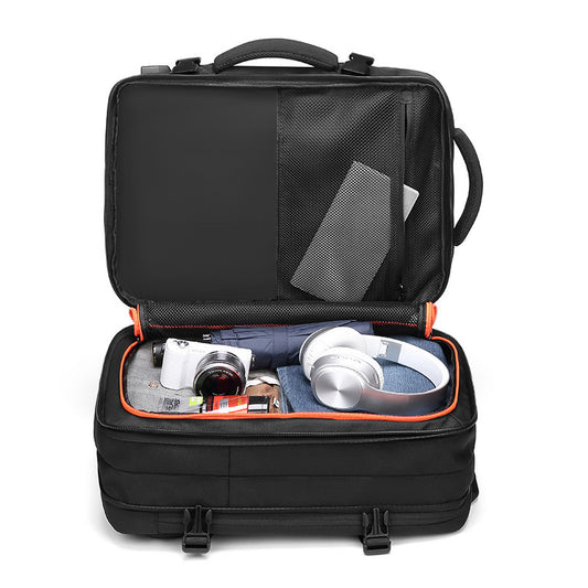 Men's Style Oxford Cloth Fashionable Large Capacity Travel Bags