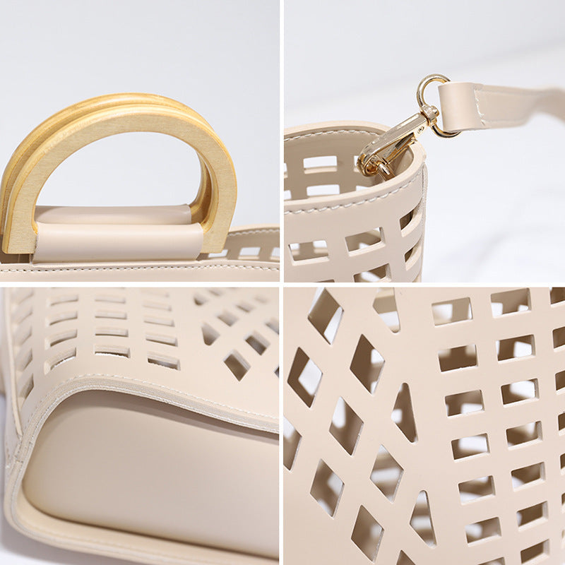 Women's Korean Style Large Capacity Versatile Fashion Shoulder Bags