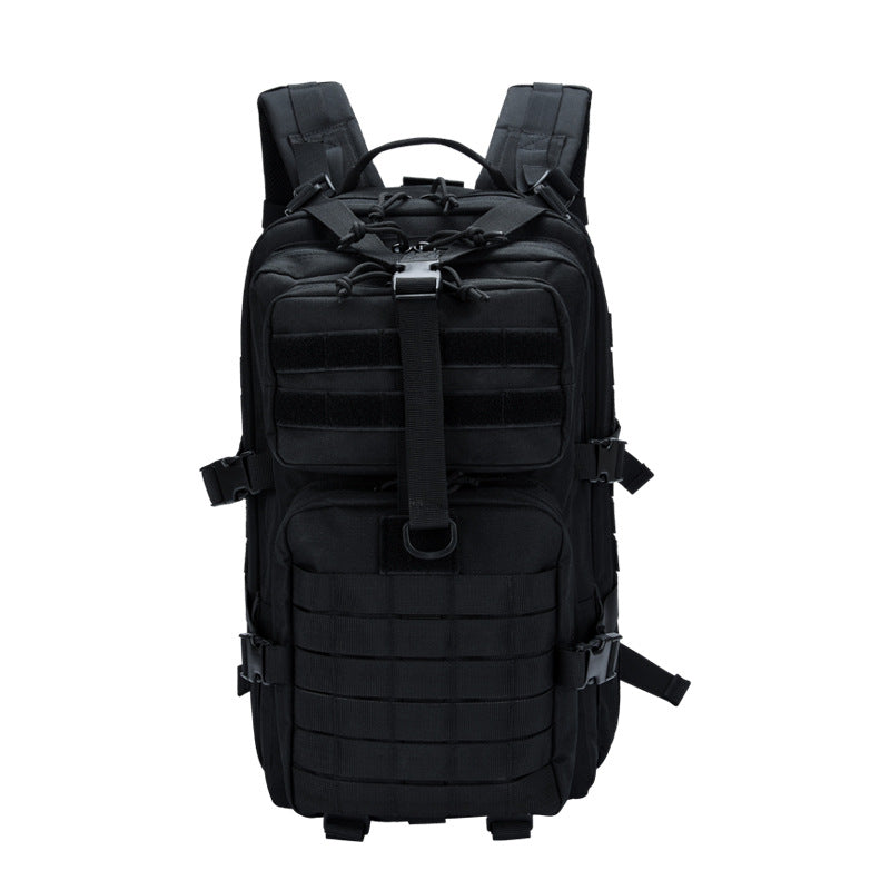 Military Fans Equipment Camping Hiking Camouflaged Sports Backpacks