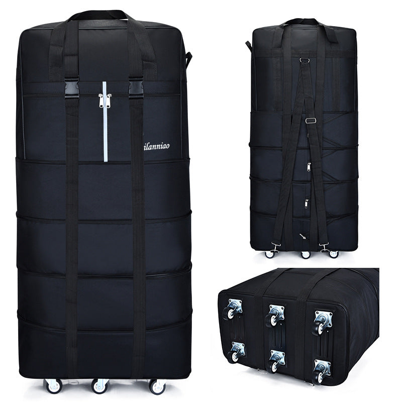 Large Capacity Air Consignment Waterproof Folding Boarding Travel Bags