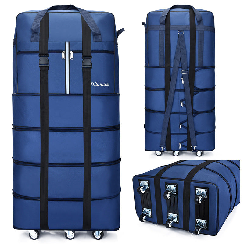 Large Capacity Air Consignment Waterproof Folding Boarding Travel Bags
