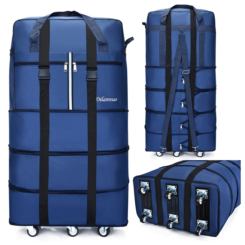 Large Capacity Air Consignment Waterproof Folding Boarding Travel Bags