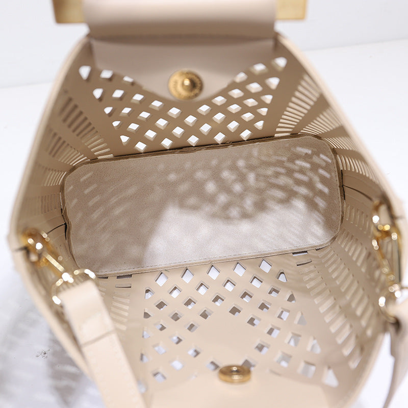 Women's Korean Style Large Capacity Versatile Fashion Shoulder Bags