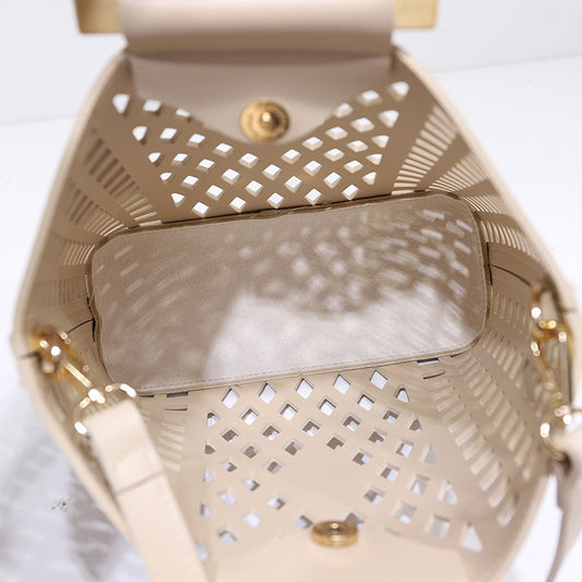 Women's Korean Style Large Capacity Versatile Fashion Shoulder Bags