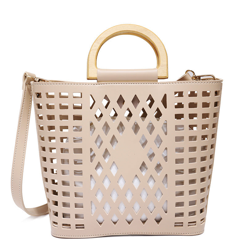 Women's Korean Style Large Capacity Versatile Fashion Shoulder Bags