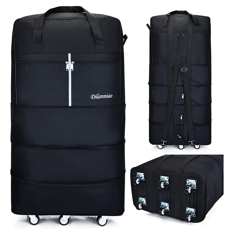 Large Capacity Air Consignment Waterproof Folding Boarding Travel Bags
