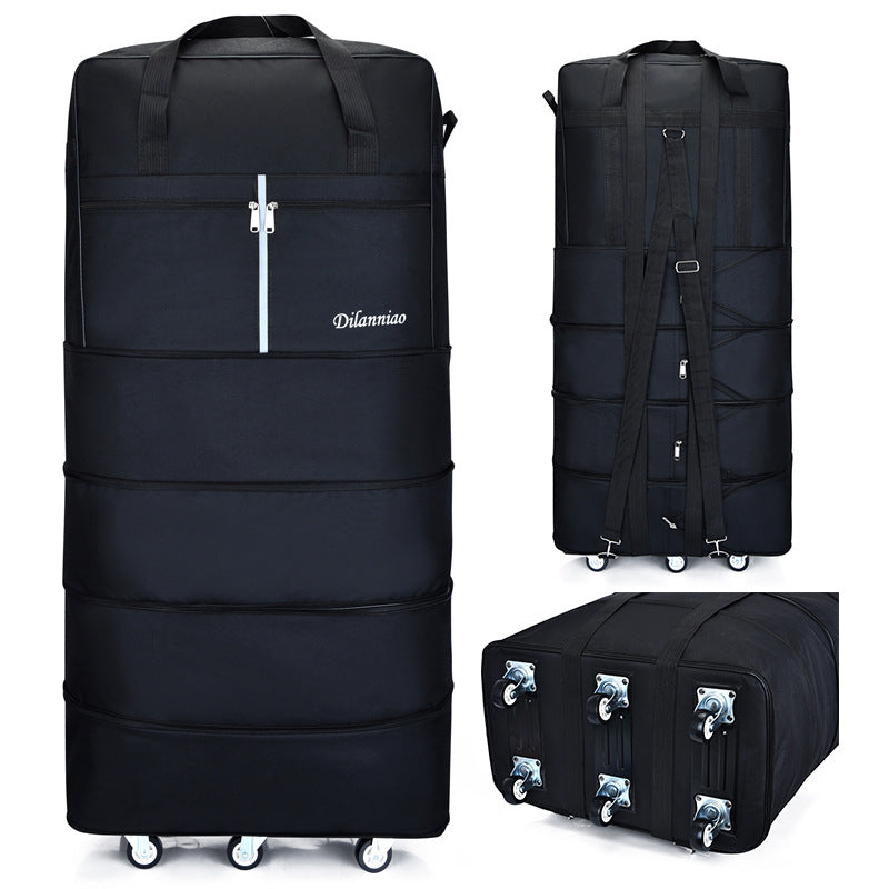 Large Capacity Air Consignment Waterproof Folding Boarding Travel Bags