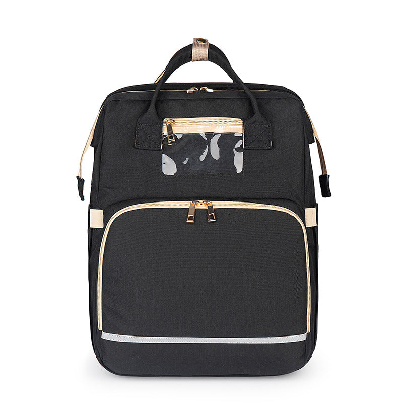 Folding Crib Mummy Bed Multifunctional Fashion Bags