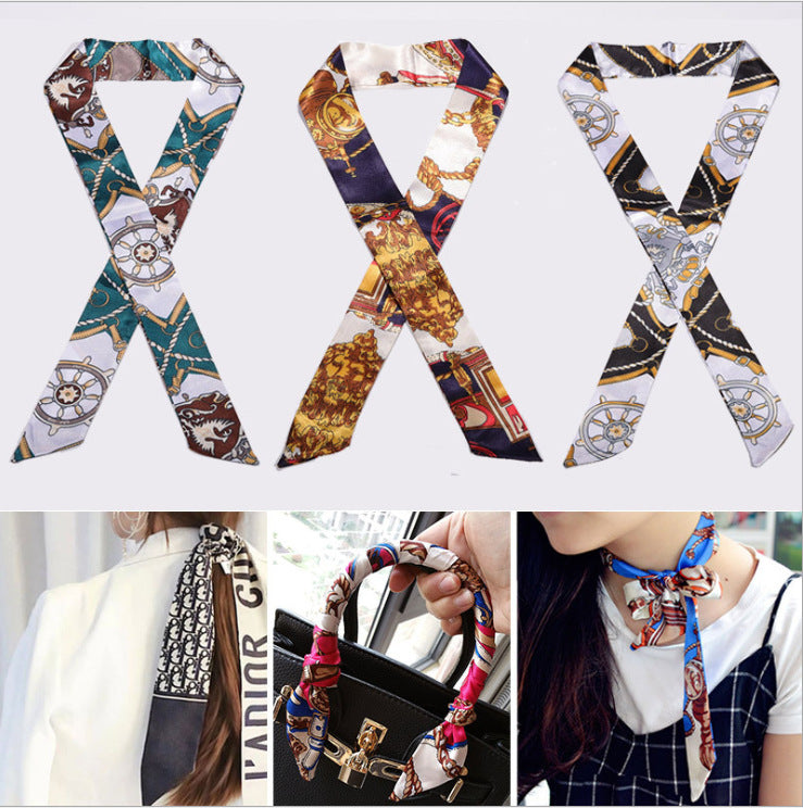 Women's Fashion First Layer Cowhide Crocodile Pattern Handbags