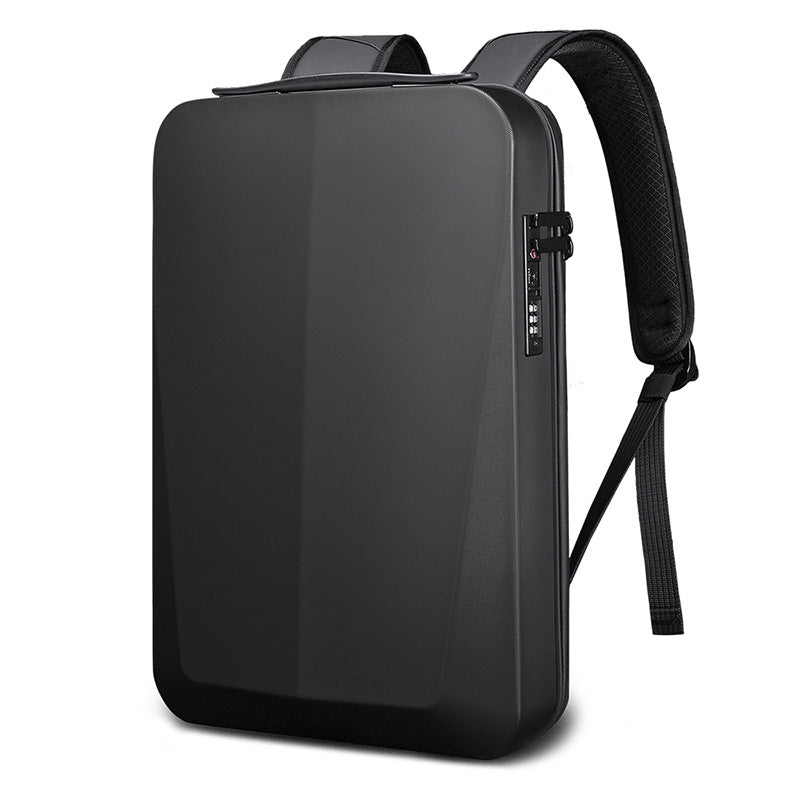 Men's Blister Hard Computer Business Waterproof Backpacks