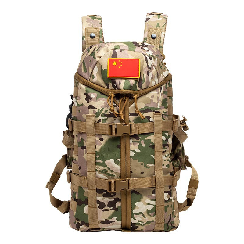 Source Oxford Cloth Riding Shooting Hiking Military Sports Backpacks