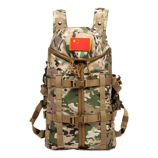 Source Oxford Cloth Riding Shooting Hiking Military Sports Backpacks