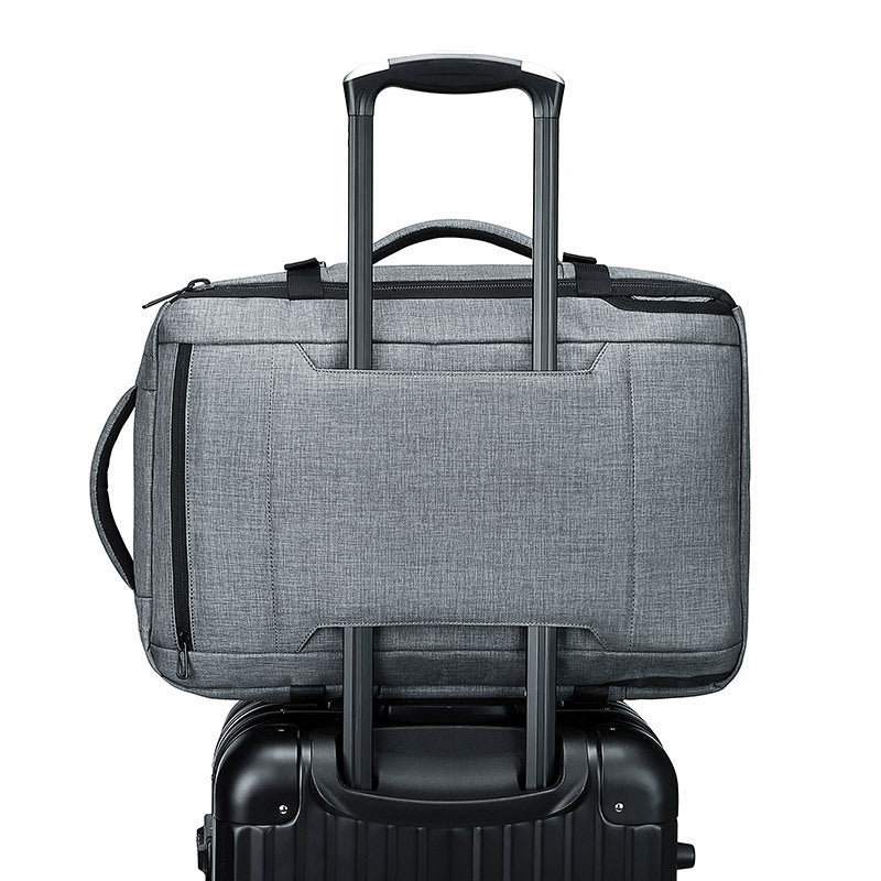 Men's Oxford Cloth Business Large Capacity Backpacks